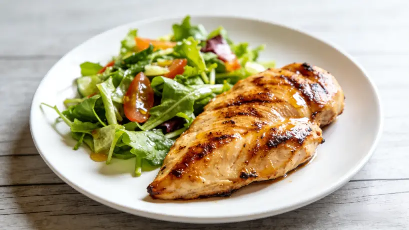 What Happens to Your Body When You Eat Chicken Every Day?